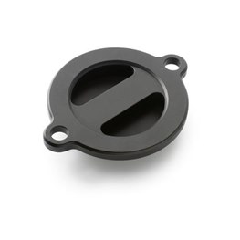 OIL FILTER COVER, HQV VITPILEN/SVARTPILEN 200/250/401 18-21