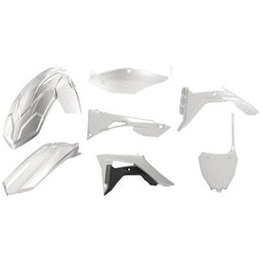 £ Polisport Plastkit Clear 99, Honda, CRF250R 18-21, CRF450R 17-21