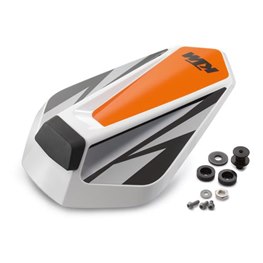 PILLION SEAT COVER, KTM DUKE 125-390 17-21