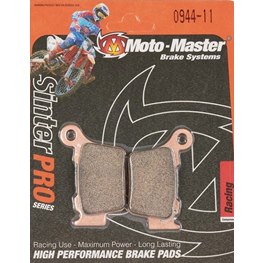 BAK,SINTERED, KTM 125-530 04-> SX 85 21->,SX 65 FRAM/BAK 23->,HQV 125-501 14->TC 85 21->,TC FRAM/BAK 65 23->,HSB 125-570 09-14,GASGAS 125-450 21->,MC 85 21->, MC FRAM/BAK 65 23->