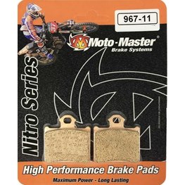 BAK, SinterPro, KTM SX 85 11-20, FREERIDE 250/350 12-20, HQV TC 85 14-20