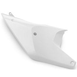 AIR FILTER COVER CERAMIC WHITE, HQV TC/FC 125-450 2023