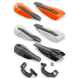 FACTORY RACING HANDGUARD KIT, KTM SX/SX-F/EXC/EXC-F 65-530 05-23, FREERIDE 12-22, HQV TC/TE/FC/FE 65-501 14-23