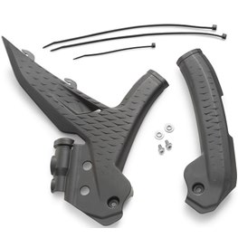 FRAME PROTECTION SET BLACK, KTM SX/SX-F 125-450 2023