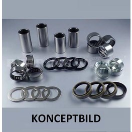 Svinglagersats, KTM SX/SX-F 125-450 16-22, EXC/EXC-F 125-500 17-22, HQV TC/FC 125-450 16-22, TE/FE 125-501 17-22