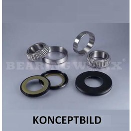 Styrlager, KTM SX/EXC 93->, HQV 14->, HSB 10-14