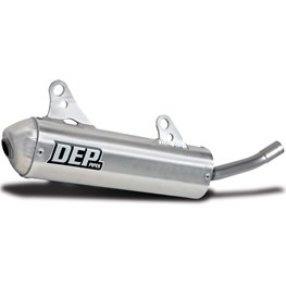 £ DEP Ljuddämpare Short MX (Only With DEPT2124/DEPT2125/DEPT2127), KTM 125 16-20