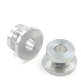 DRC Wheel Chock-2/Moto binding Fitting Kit (Snabbfästen), 2-pcs