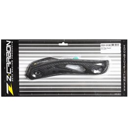 £ ZETA Carbon Exhaust Pipe Guard, Honda CRF 150 07-19