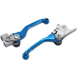ZETA FP LEVER KIT (Brembo type only) BLUE, HQV FC 14-15, TE 250/300 14-16, FE 250/350 14-16