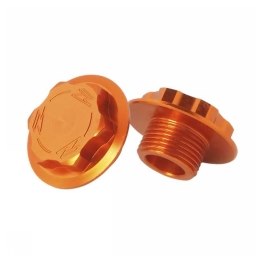 ZETA Stem Bolt KTM M20x27-P1.5 L=11.5 Orange