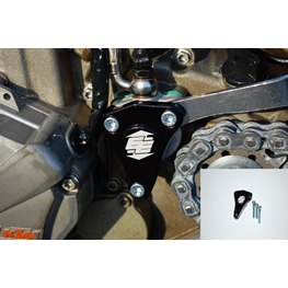 EE Slavcylinderskydd, KTM 250 EXC-F 2007, EXC 450/525 2007