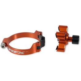 RFX Pro Launch Control Black MX/ENDURO, KTM SX/SX-F 125-450 06-19, HQV 125-501 14-18