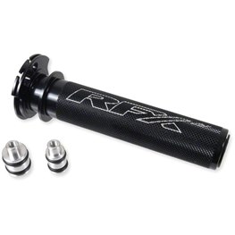 RFX PRO THROTTLE TUBE BLACK, KTM SX-F 250-450 16-21, EXC-F 250-500 17-21, HQV FC 250-450 16-21, FE 250-501