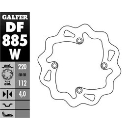 £ Galfer BAK Wave 220 mm, Sherco 12-13, HQV 00-13