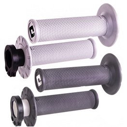 ODI No Waffle MX V2 Lock-On Grip Set 2 & 4 Stroke