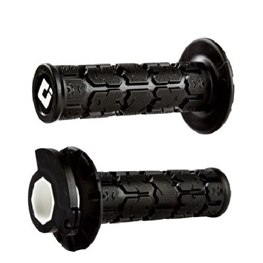 ODI MX V2 Lock-On Rogue Grip, Black