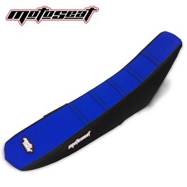 £ MotoSeat Ribbat Överdrag, HQV TC 125 16-19, TC 250 17-18, FC 16-18, TE/FE/TX 17-19