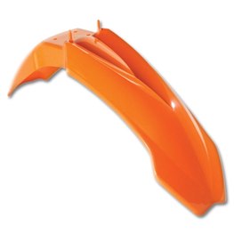 £ Polisport Front Fender Orange, KTM SX 85 03-12