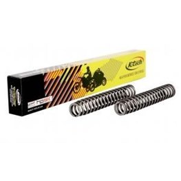 Front Spring 10.0N SHOWA SFF 48mm, Kawasaki KXF250 13-18, Suzuki RMZ250 13-15, RMZ450 13-14