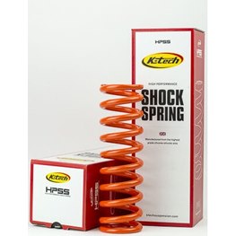 Stötdämparfjäder Orange KTM 65 01-14 Välj hårdhet.