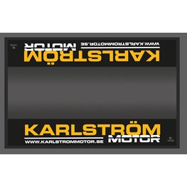 Karlström Motor Miljömatta, 165 x 105cm