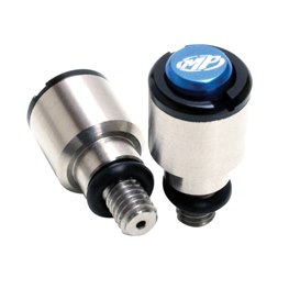 Micro Bleeder, M4x0.7, WP 4860 MXMA, 4CS Black,  (Säljes parvis)