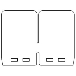 Reed-kit VForce4R,  Passar MT-V4R26 och MT-V4R04