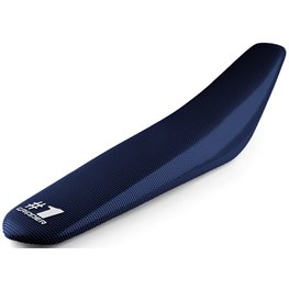 ONEGRIPPER  SADELÖVERDRAG, MÖRKBLÅ