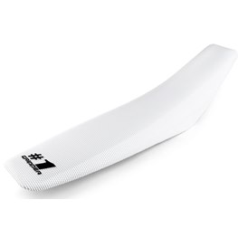 ONEGRIPPER  SADELÖVERDRAG, VIT
