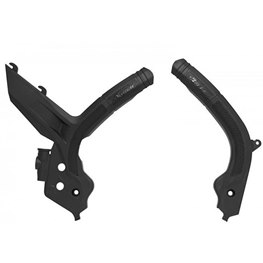 RTECH RAMSKYDD SVART, KTM SX/SX-F 125-450 19-22, EXC/EXC-F 20-23