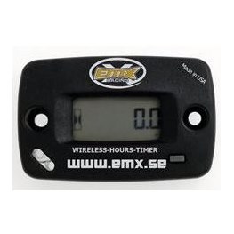 Sendec trådlös timräknare EMX, reset 2nd timer