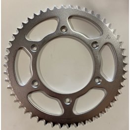 BakDrev Stål 49-52 Kugg MX/ENDURO, KTM 125-530 92->, HQV 125-501 14->, HSB 125-570 09-14
