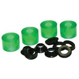 ELASTOMER GREEN/SOFT