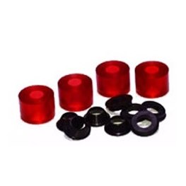 ELASTOMER RED/HARD