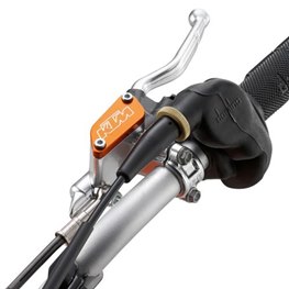 £ HANDBRAKE CYCLINDER COVER, KTM SX 65 03-12, SX 85 03-12