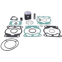 VERTEX Complete Top End Piston Kit 44,98mm/OEM, KTM SX 65 09-23, TC 65 17-23