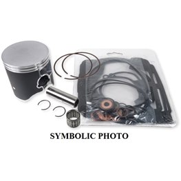 VERTEX Top End Piston Kit B/66,35mm, KTM SX/EXC 250 07-16, HQV TE/TC 250 14-16