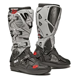 SIDI Crossfire 3 SRS MX Svart/Aska 40