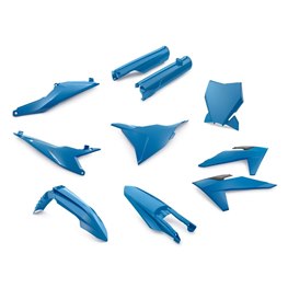 PLASTIC PARTS KIT. KTM SX/SX-F 125-450 2023-2024