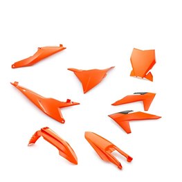PLASTIC PARTS KIT. KTM SX/SX-F 125-450 2023-2024