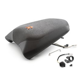 ERGO PILLION SEAT