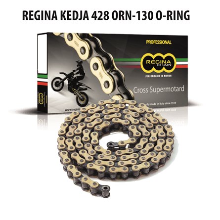 Regina Kedja 428 ZSE-130 Z-Ring