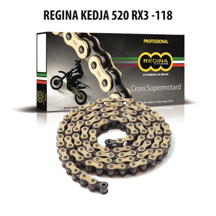 REGINA KEDJA 520 RX3 -118