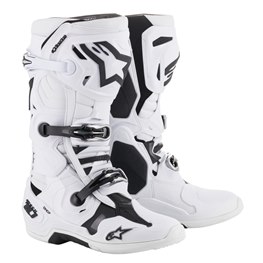 Alpinestars Stövel Tech 10 Vit 42 (8) 2010020-20-420