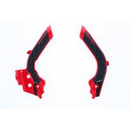 AC X-GRIP TC/FC 19-22 FE/TE 20-23 GASGAS MC/EC 21/23 - RED/BLACK