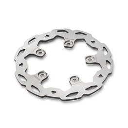 BRAKE DISK REAR