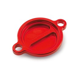 OIL FILTER COVER CMPL.
