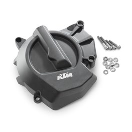 CLUTCH COVER PROTECTION