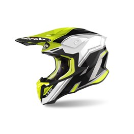 Airoh Hjälm Twist 2.0 SHAKEN Yellow